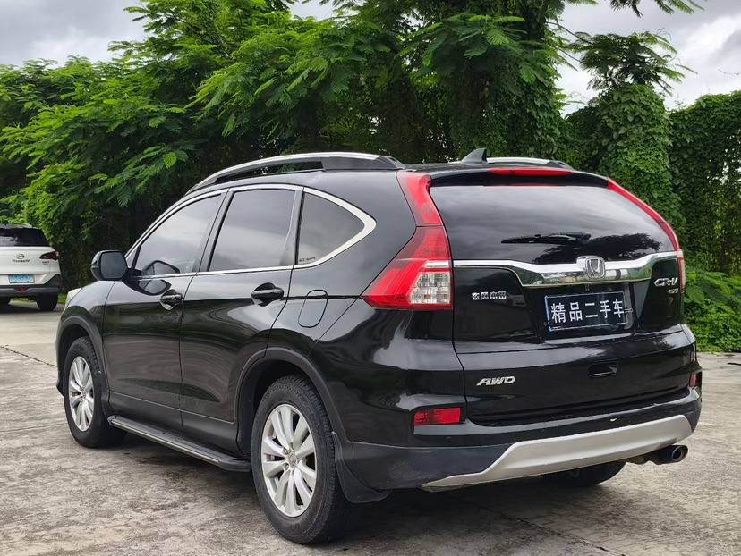 Honda CR-V 2015 car image #7