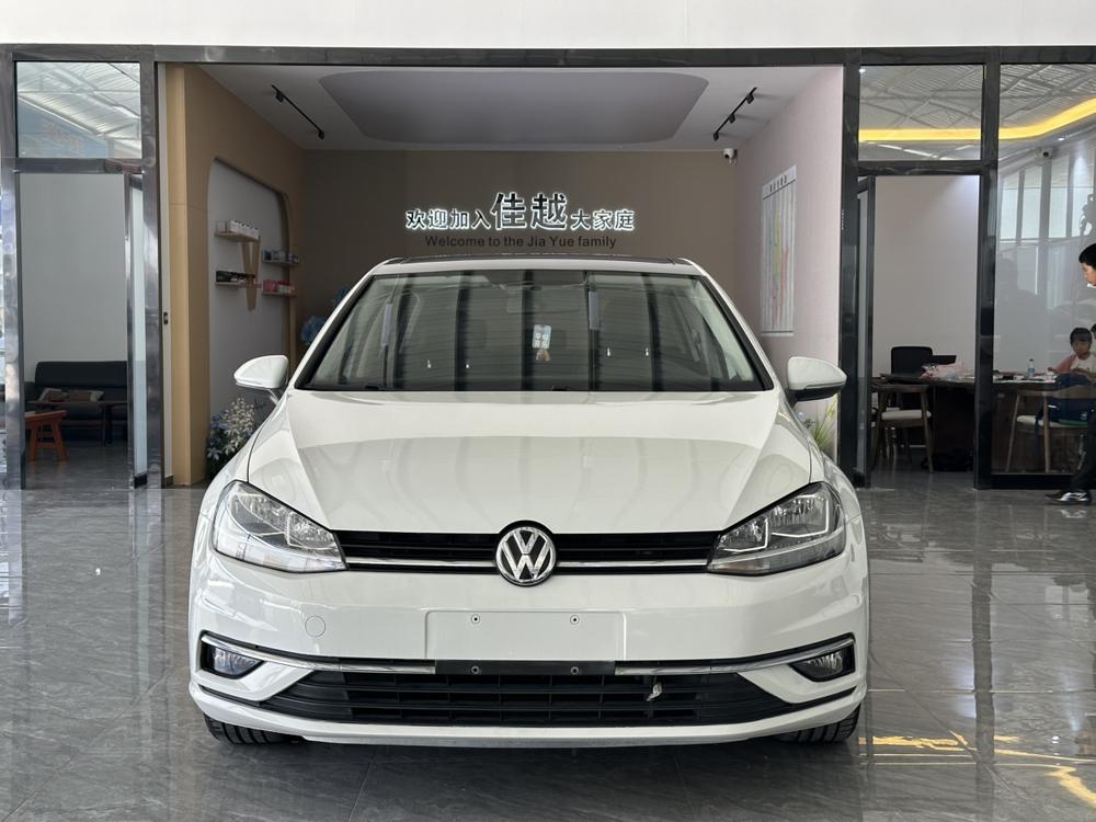 Volkswagen Golf 2018 #2 Volkswagen Golf 2018 car image #2