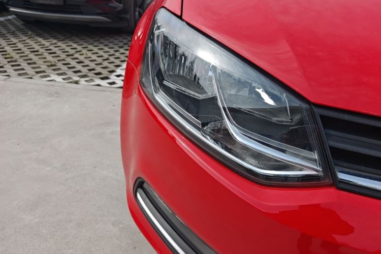 Volkswagen Polo 2018 imagem de carro #8