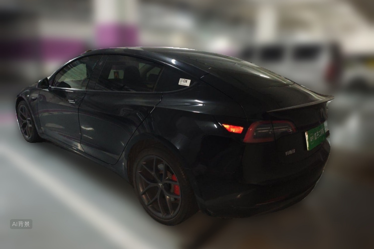Tesla Model 3 2021 изображение автомобиля #5