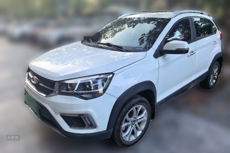 Chery Tiggo 3x 2020 car image #2