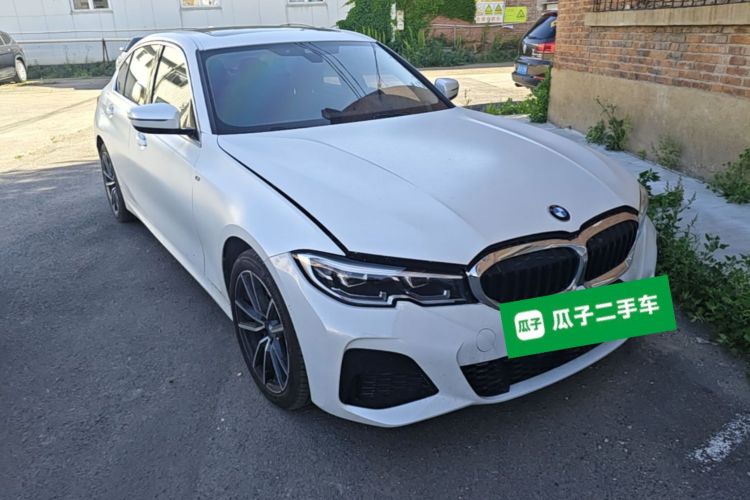 BMW 3 Series 2020 #4 BMW 3 Series 2020 imagem de carro #4