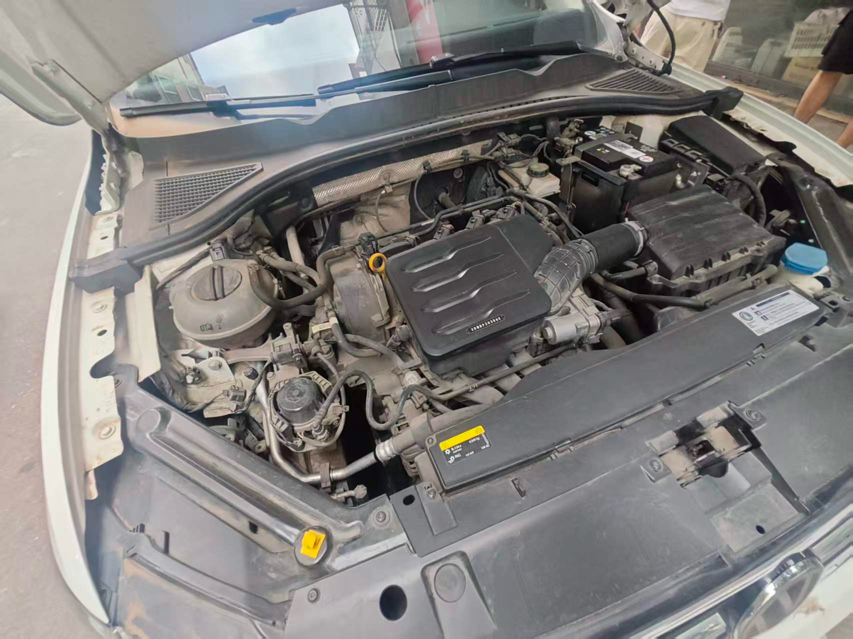 Volkswagen Bora 2019 immagine di auto #6