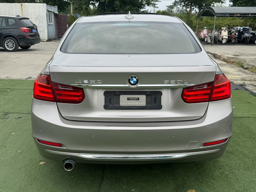 BMW 3 Series 2013 car image #6