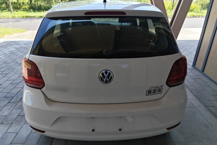 Volkswagen Polo 2016 #4 Volkswagen Polo 2016 car image #4
