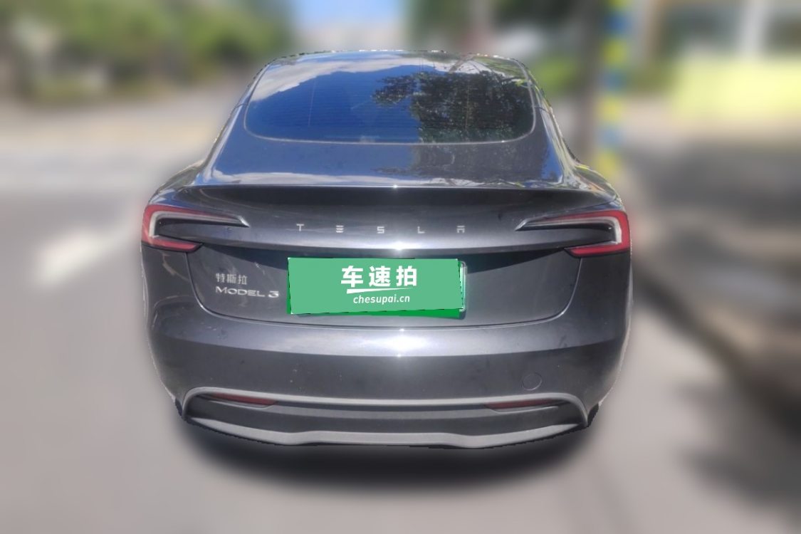 Tesla Model 3 2024 car image #6