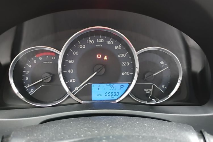 Toyota Corolla 2018 #13 Toyota Corolla 2018 car image #13