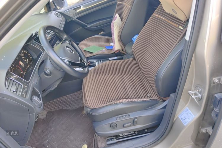 Volkswagen Golf 2019 #17 Volkswagen Golf 2019 car image #17