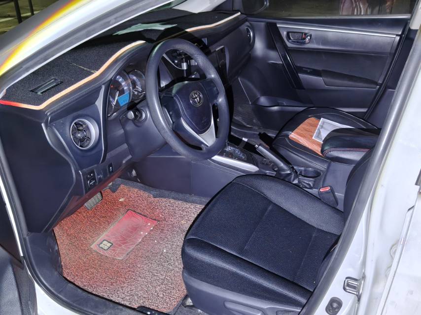 Toyota Corolla 2018 #3 Toyota Corolla 2018 car image #3
