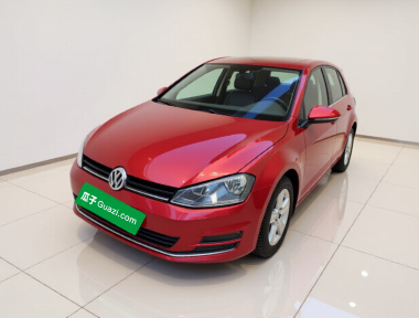 Volkswagen Golf 2015 Volkswagen Golf 2015 car image