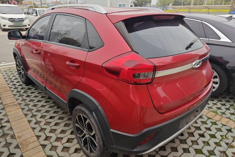 奇瑞 瑞虎3x 2018 汽车图片 #5