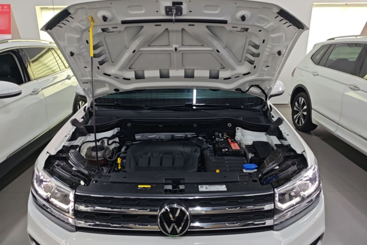 Volkswagen Tharu 2023 #20 Volkswagen Tharu 2023 car image #20