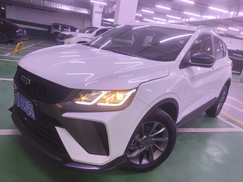 GEELY Coolray 2024 car image 