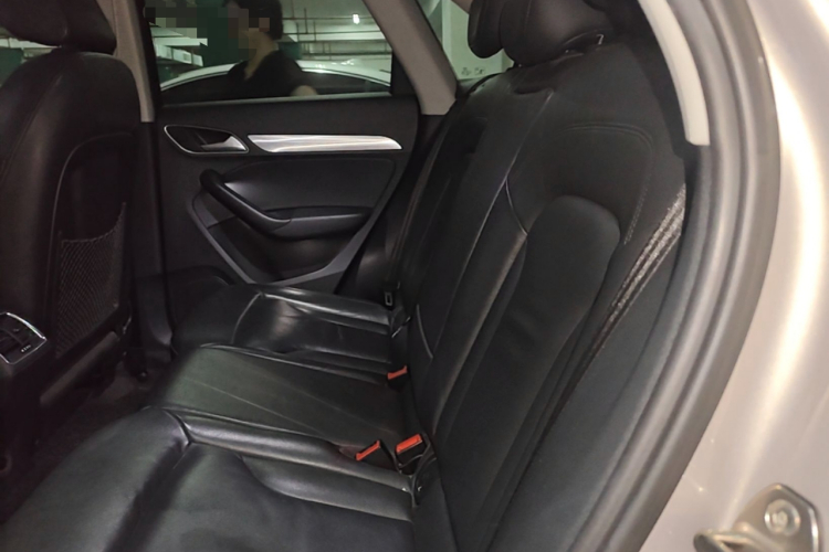 Audi Q3 2015 #14 Audi Q3 2015 car image #14