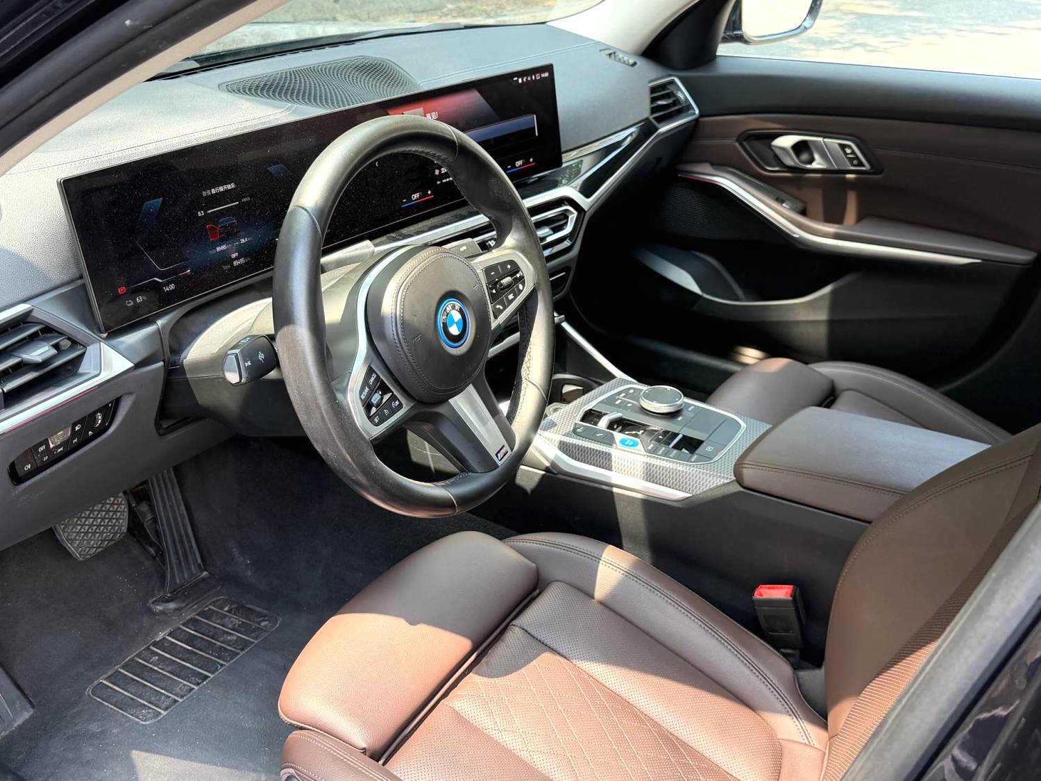 BMW i3 2022 #8 BMW i3 2022 car image #8