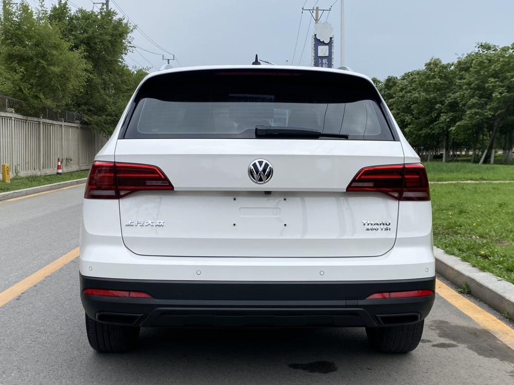 Volkswagen Tharu 2020 #4 Volkswagen Tharu 2020 car image #4