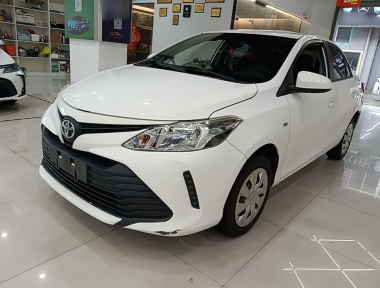 Toyota Vios 2018 car image 