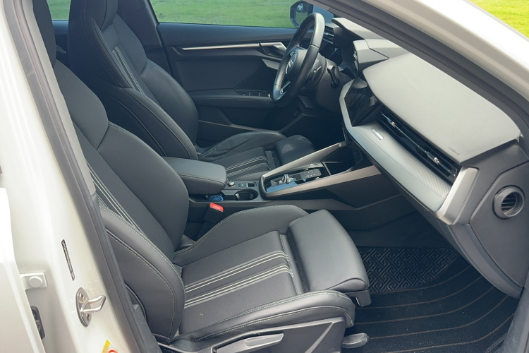 Audi A3 2024 car image #22