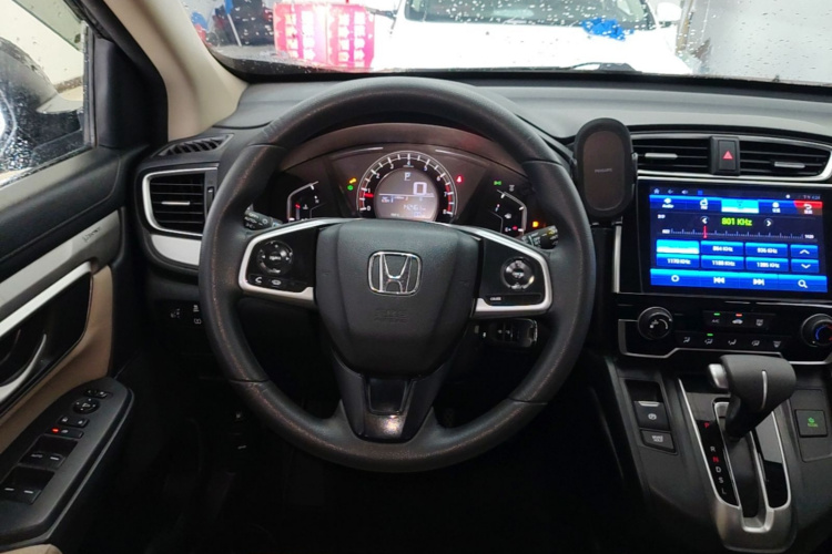 Honda CR-V 2019 #11 Honda CR-V 2019 car image #11