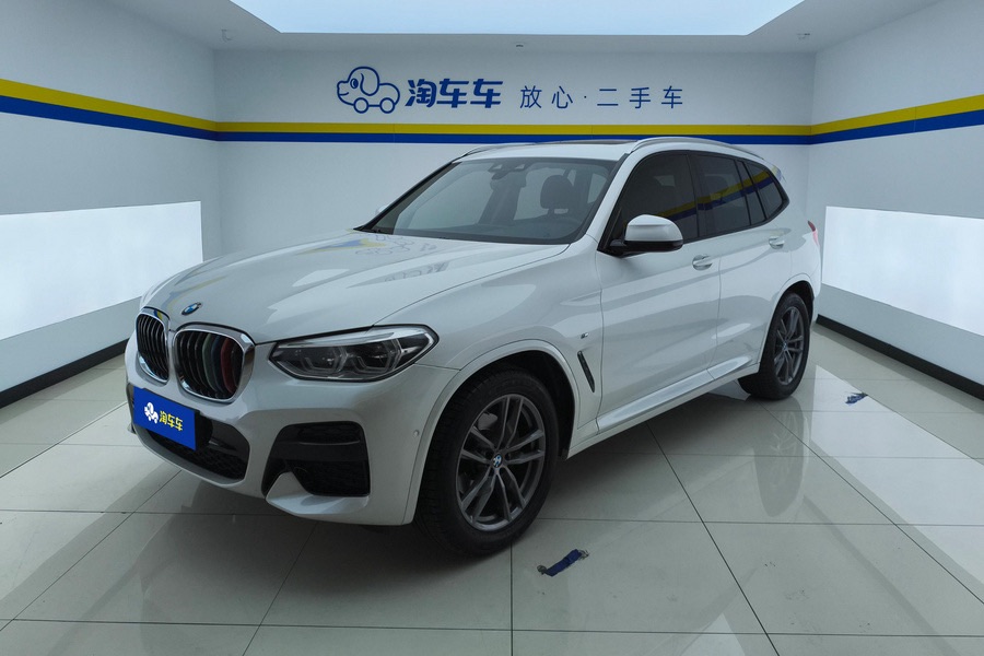 BMW X3 2019 BMW X3 2019 car image
