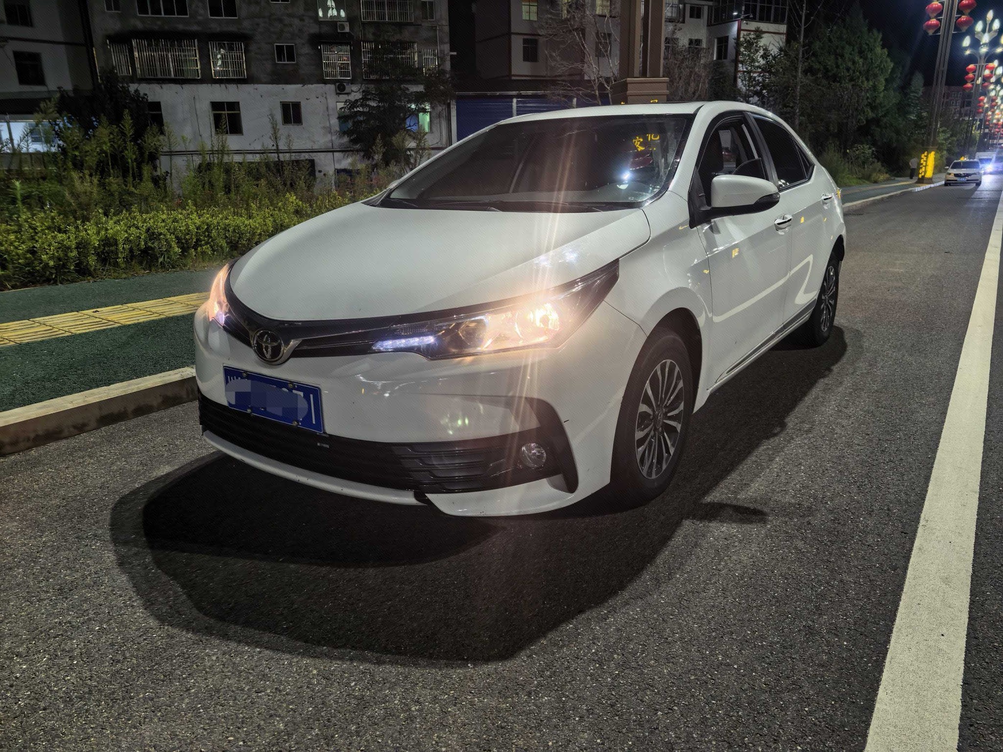 Toyota Corolla 2019 car image 
