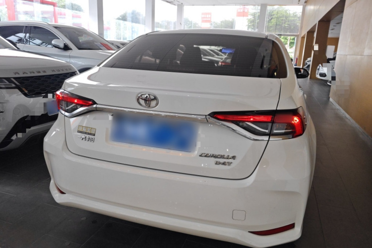 Toyota Corolla 2022 car image #6