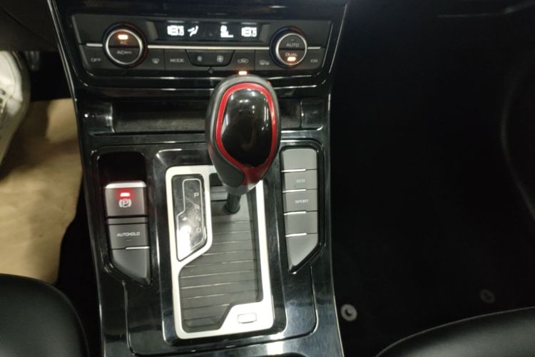 GEELY Emgrand GS 2021 #14 GEELY Emgrand GS 2021 car image #14