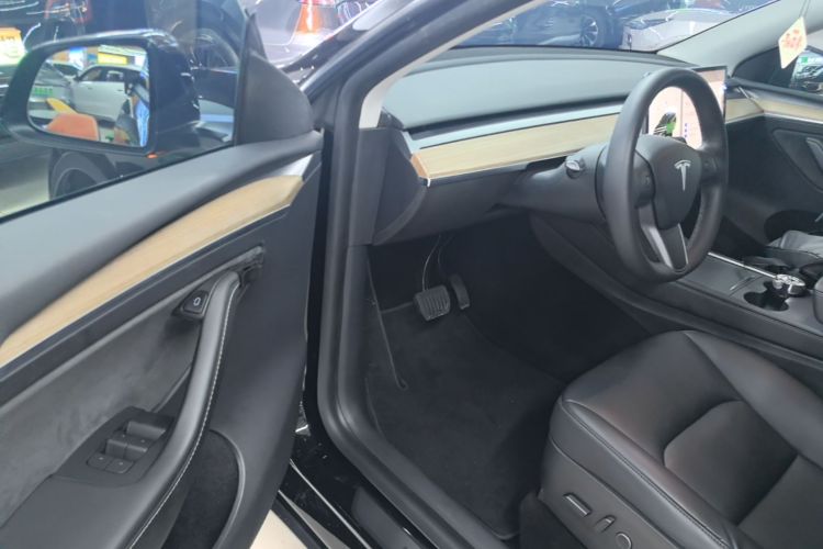 Tesla Model Y 2021 #16 Tesla Model Y 2021 car image #16