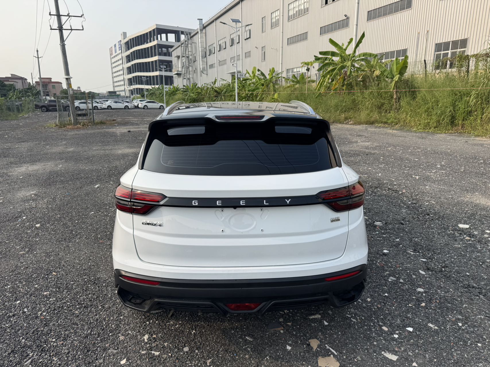 GEELY Coolray 2024 #5 GEELY Coolray 2024 car image #5