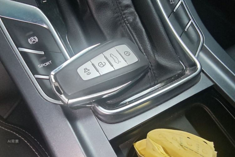 GEELY Emgrand 2019 car image #10