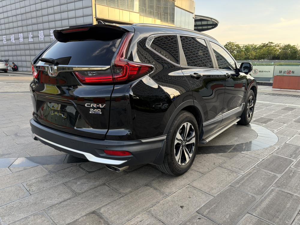 Honda CR-V 2021 #6 Honda CR-V 2021 car image #6