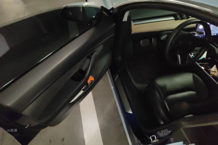 Tesla Model 3 2020 #18 Tesla Model 3 2020 car image #18