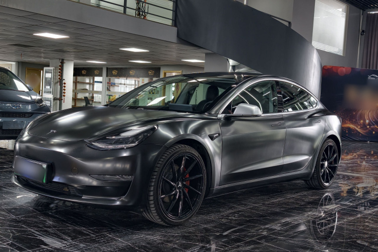 Tesla Model 3 2020 #2 Tesla Model 3 2020 immagine di auto #2