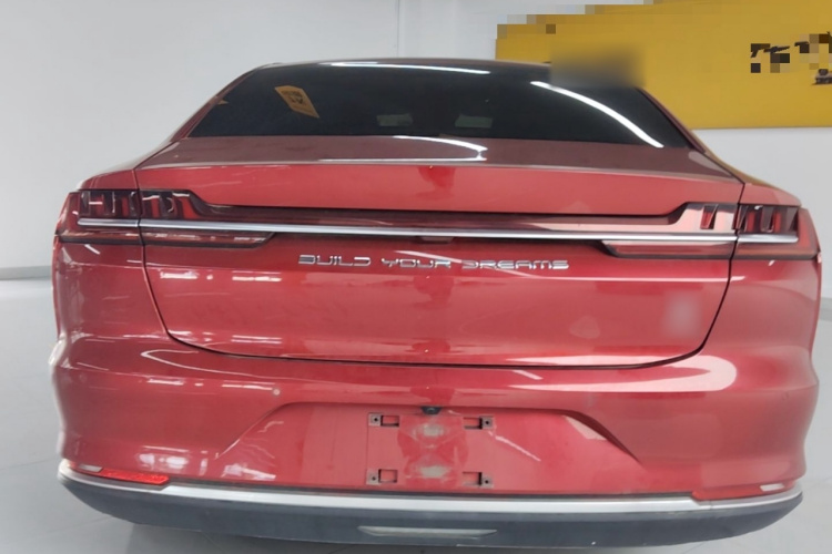 BYD Han 2020 car image #6