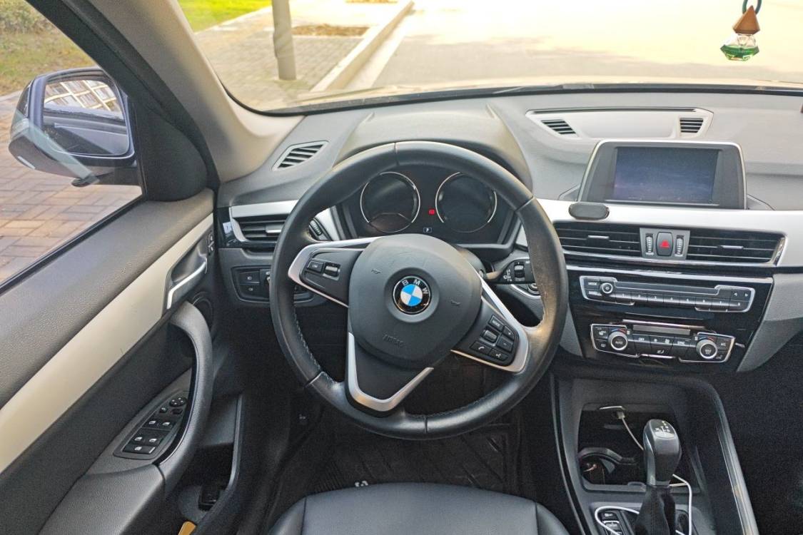 BMW X1 2018 #23 BMW X1 2018 immagine di auto #23