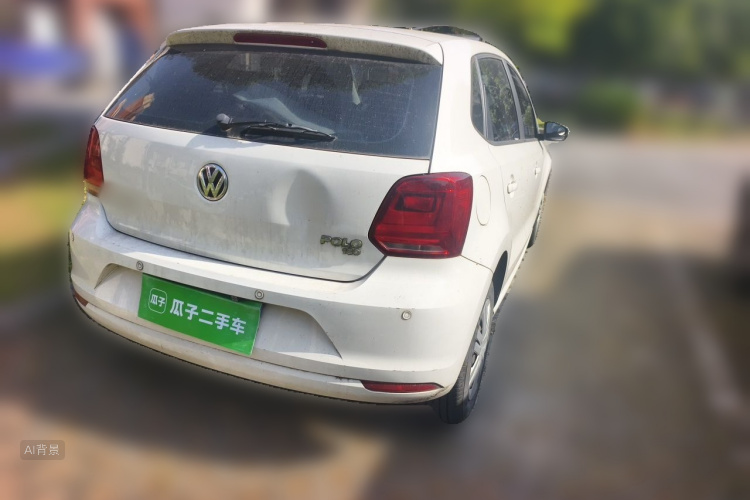 Volkswagen Polo 2019 car image #7