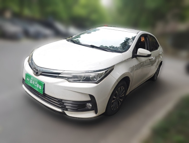 Toyota Corolla 2017 Toyota Corolla 2017 immagine di auto