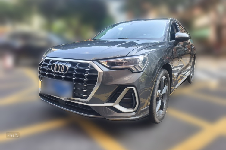 Audi Q3 2021 #2 Audi Q3 2021 car image #2