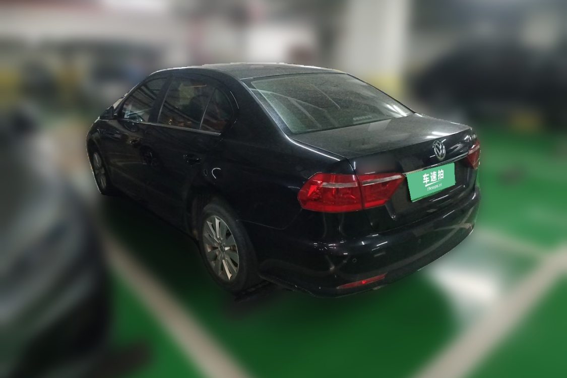 Volkswagen Lavida 2015 car image #3