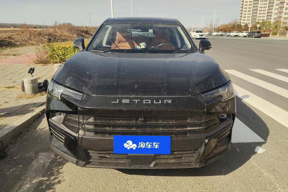 Jetour Dashing 2024 #2 Jetour Dashing 2024 car image #2