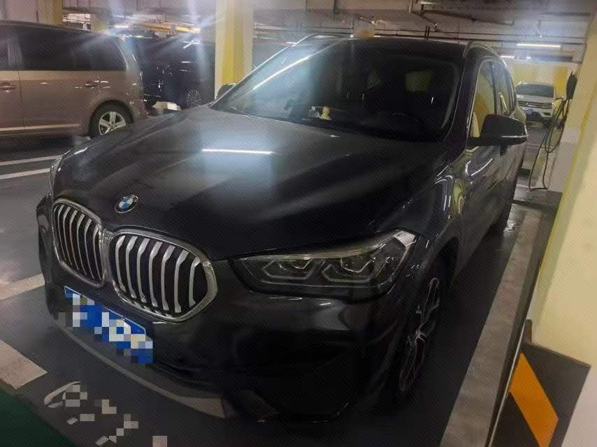 BMW X1 2021 car image 