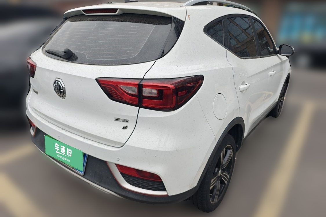 MG ZS 2018 car image #4