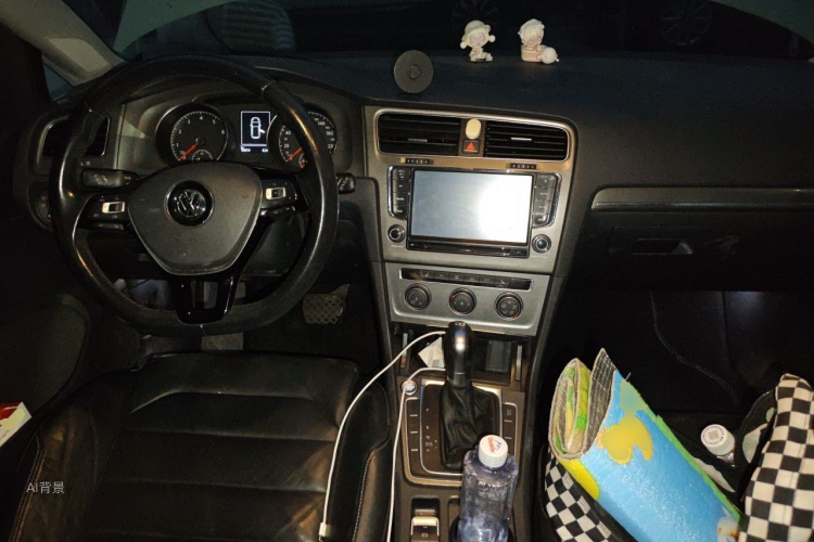 Volkswagen Golf 2015 car image #11