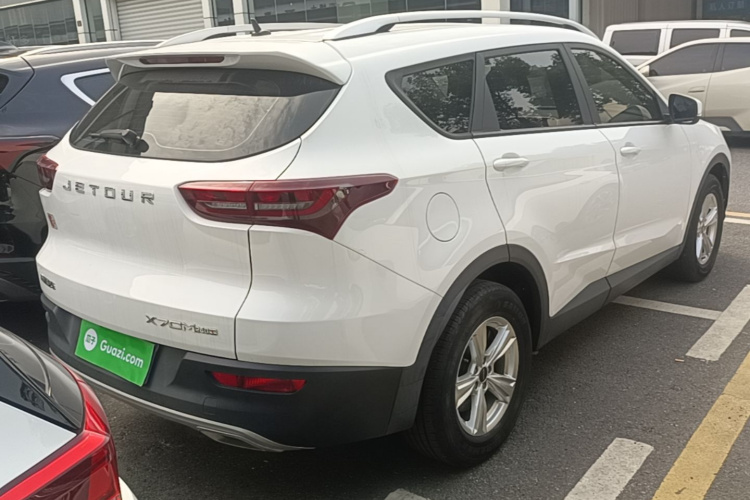 Jetour X70M 2022 #7 Jetour X70M 2022 car image #7