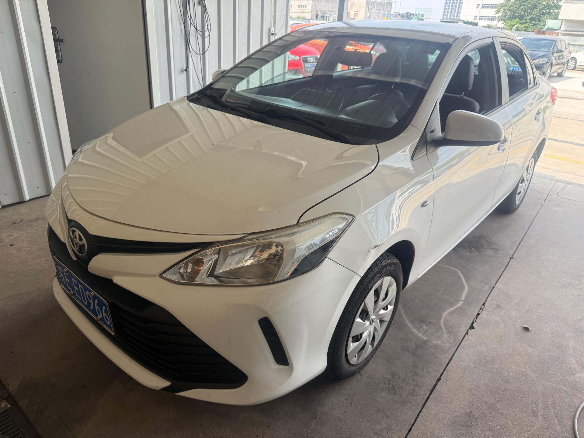 Toyota Vios 2016 car image 