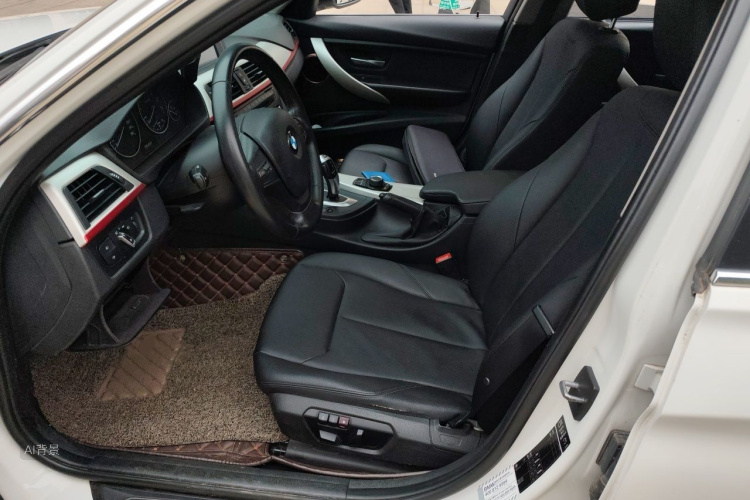 BMW 3 Series 2014 #17 BMW 3 Series 2014 car image #17