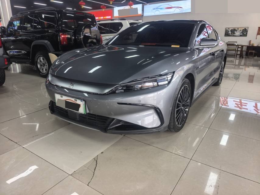 BYD Han 2024 car image 