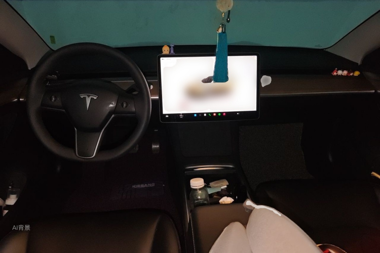 Tesla Model 3 2022 #11 Tesla Model 3 2022 car image #11