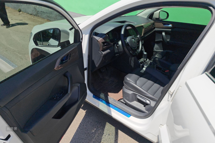 Volkswagen Tharu 2019 image de voiture #13