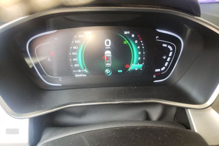 GEELY Coolray 2023 immagine di auto #13